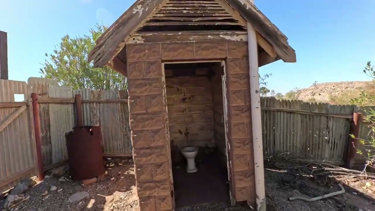 Junction Mine, Broken Hill NSW Australia 🇦🇺 