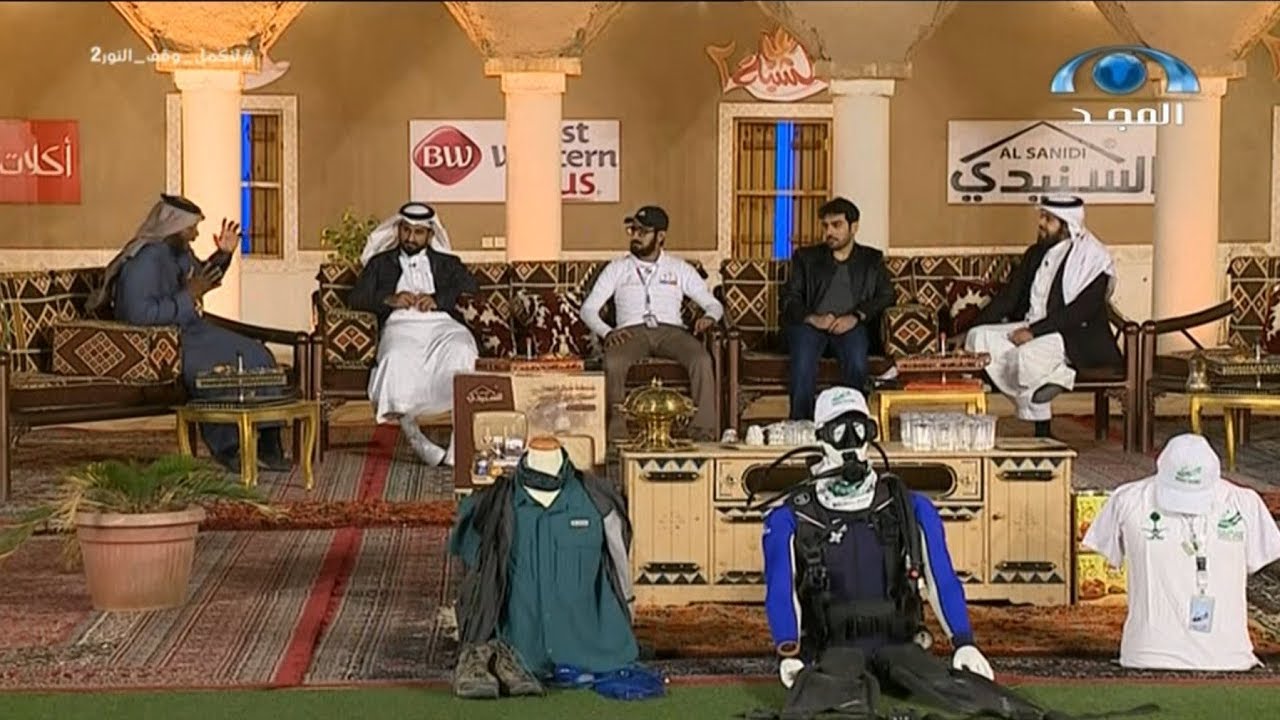 مغامرة | برنامج الشبة2