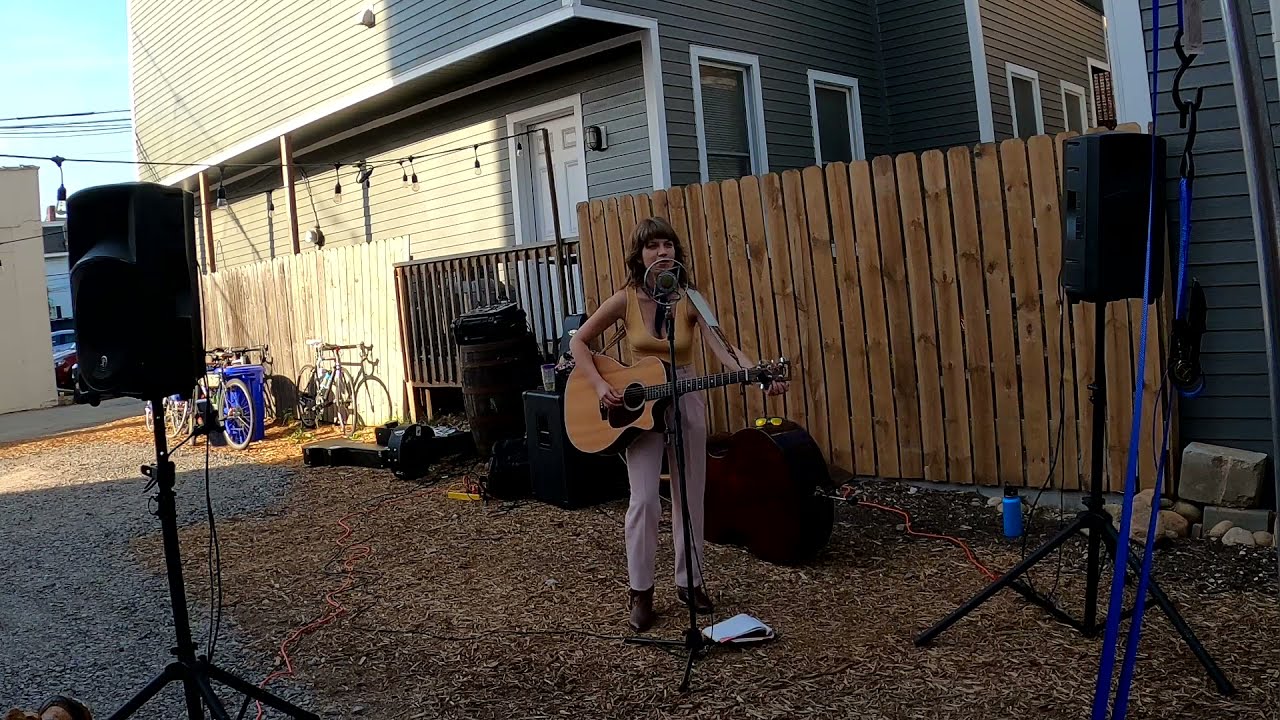 Angela Autumn at Allegheny City Brewing
