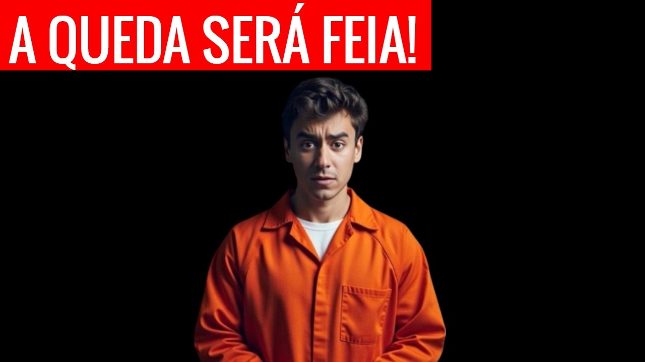 📢 Nikolas se salva, mas ainda pode perder mandato e ameaçar deixar o PL!