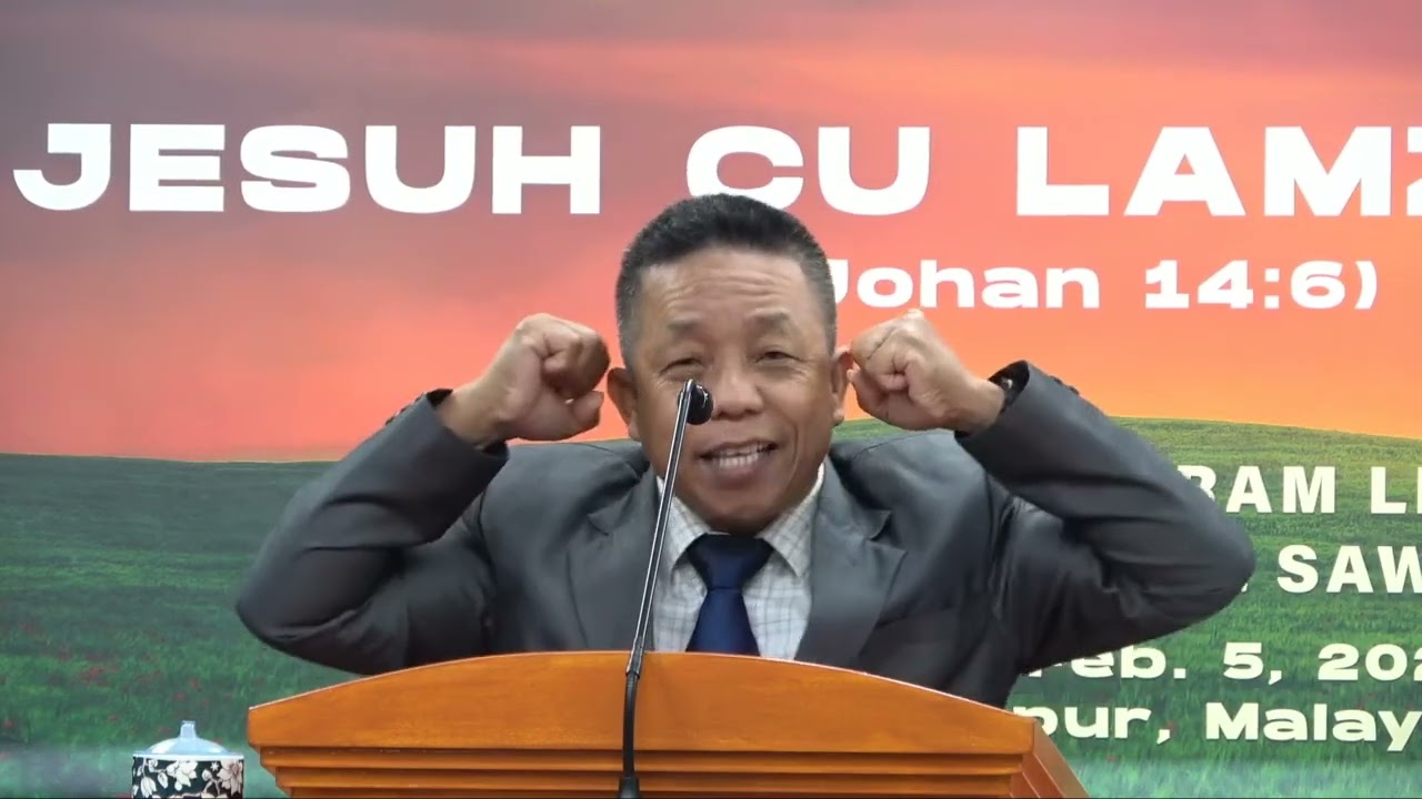 Evan. Hram Lian Tai || Misual Ka Si ( Luke 5:8)