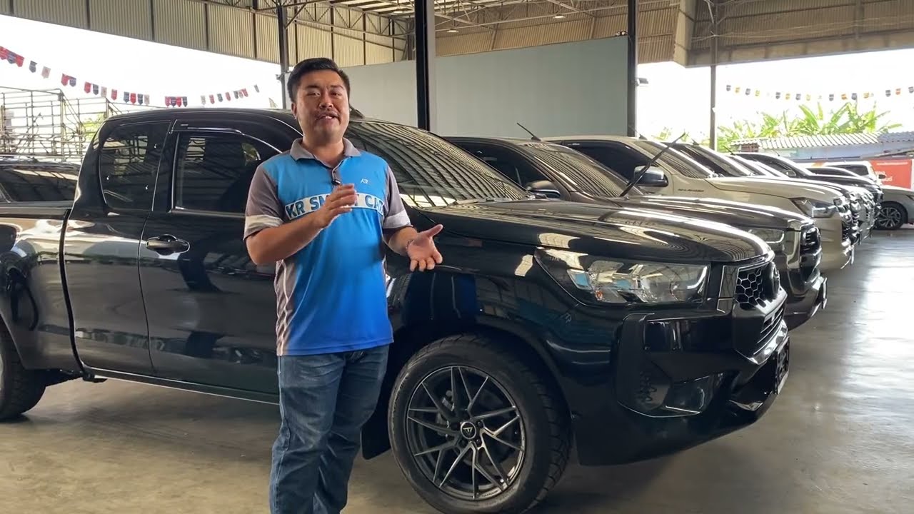 🔴รวมกระบะมือสอง #toyota Revo ราคาพิเศษ สภาพดีทุกคัน!☎️โทร.098-431-2355 (เซลล์มุก)