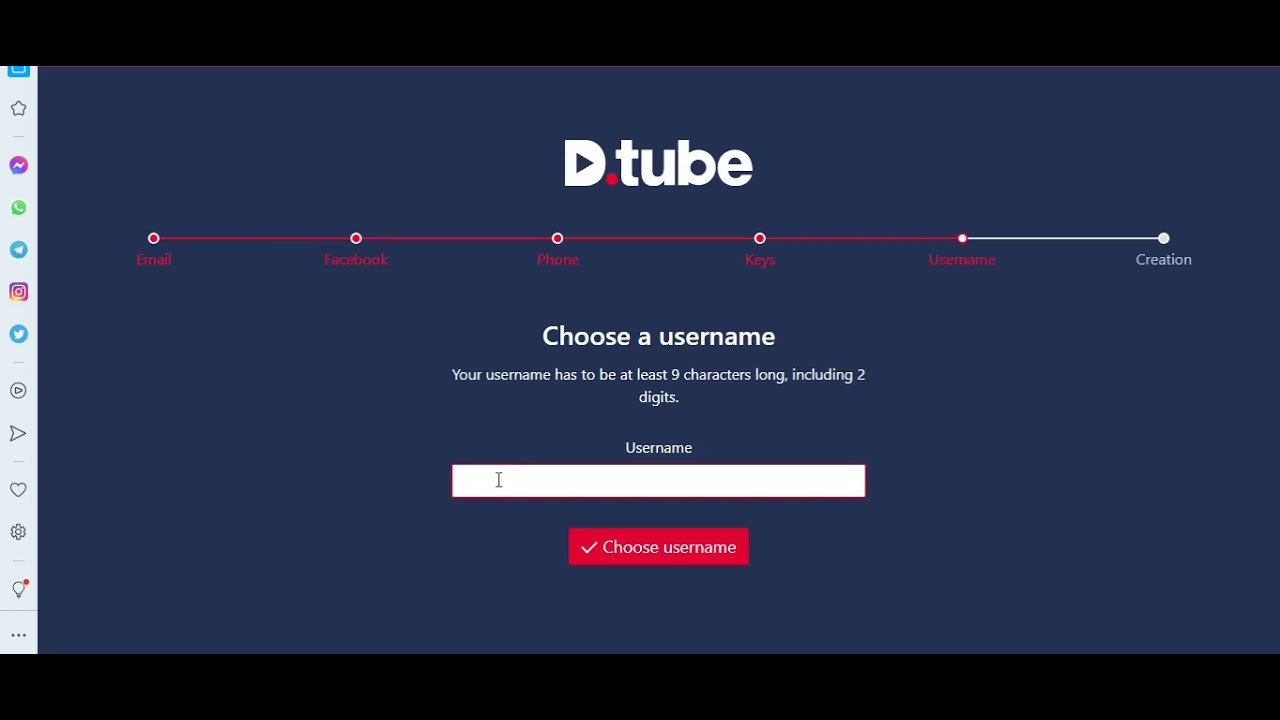 What is dtube?