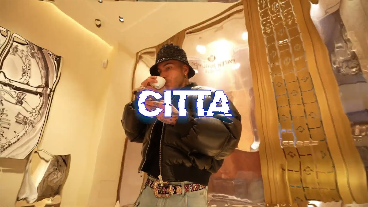 (FREE) Sfera Ebbasta Melodic Type Beat  - 