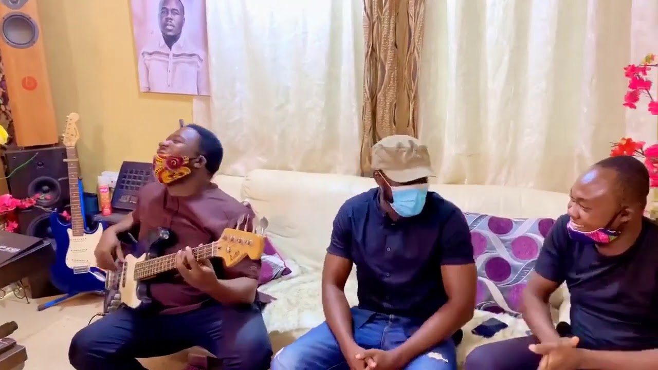 JAMES MIREKU AND BRIGHT OSEI  HIGHLIFE JAMZZ
