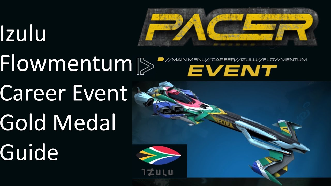 PACER - Career Izulu Flowmentum Event Guide