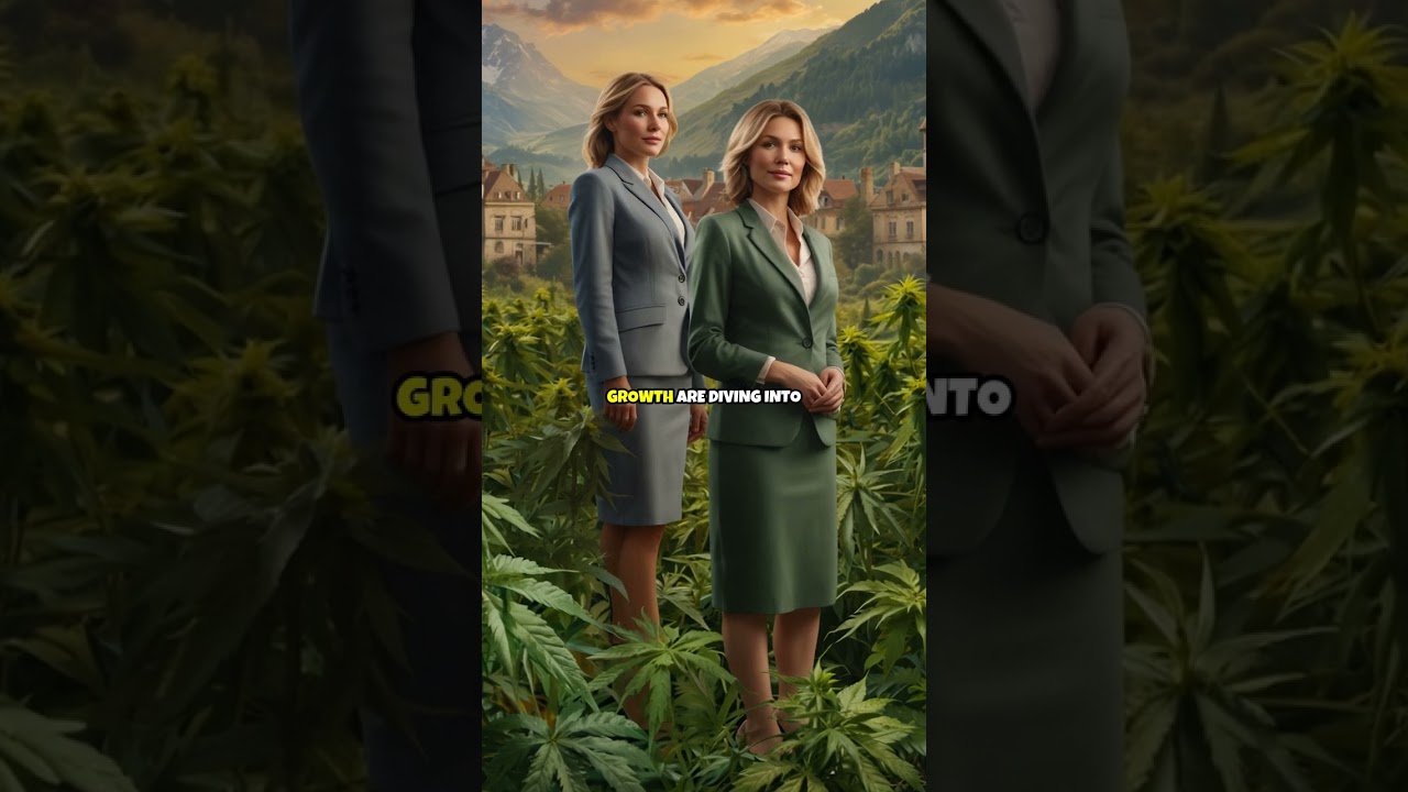 Europe's Cannabis Market Poised for a Green Revolution
