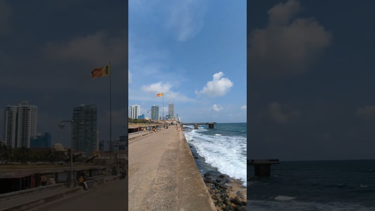 Colombo #Gold face #colombo #day #colombo #beach #happy #viralvideo #viralshorts #viralvideos