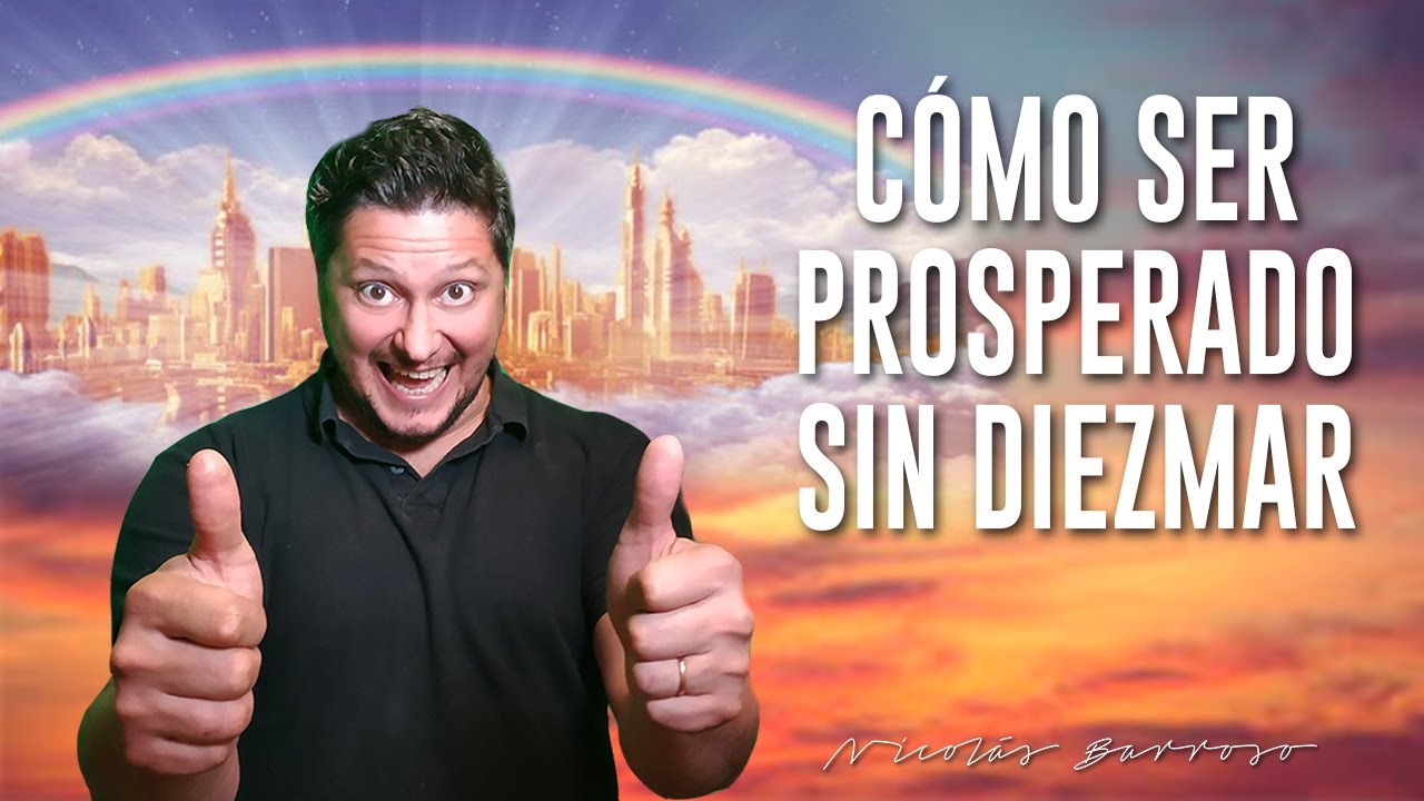 El diezmo - te ense&ntilde;o como ser prosperado sin diezmar.