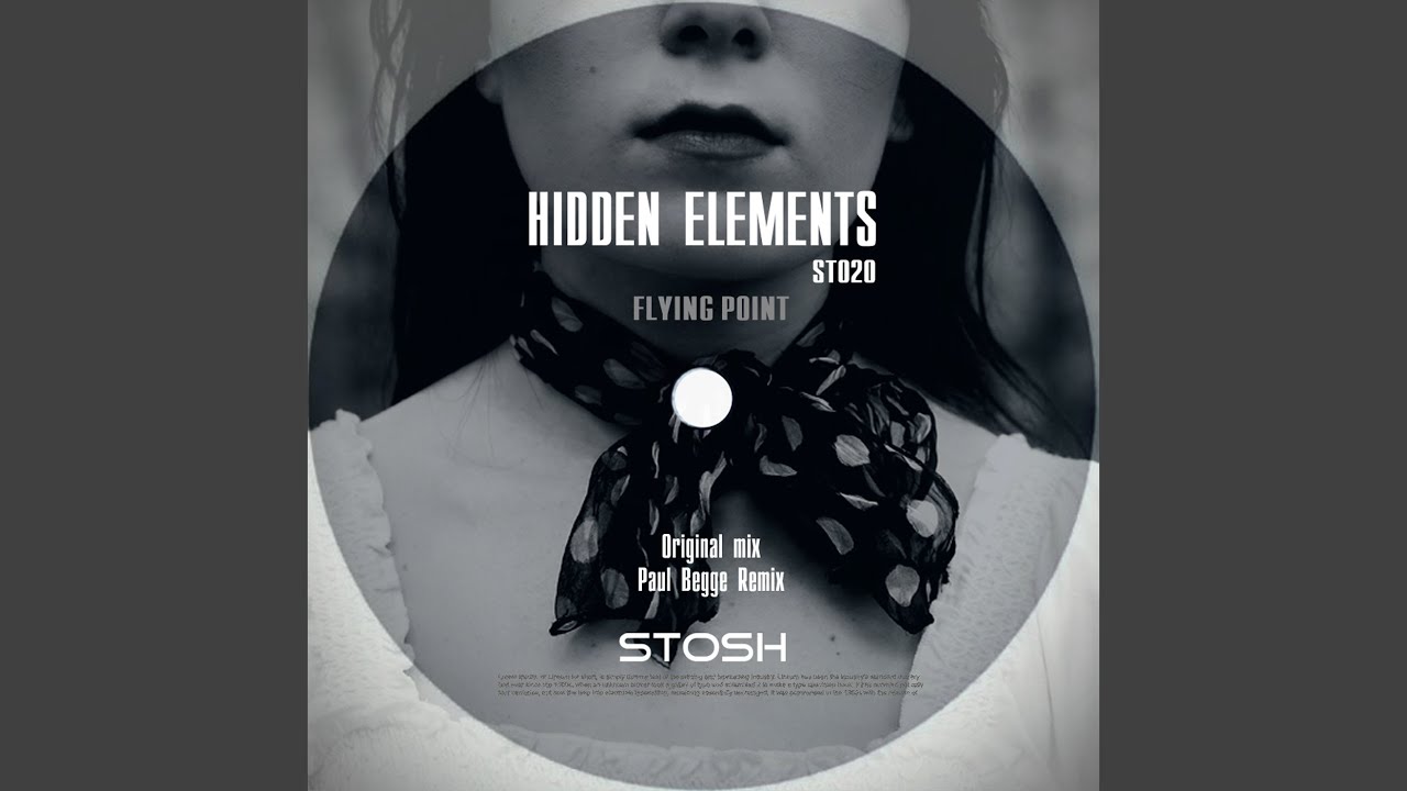 Hidden Elements (Paul Begge Remix)