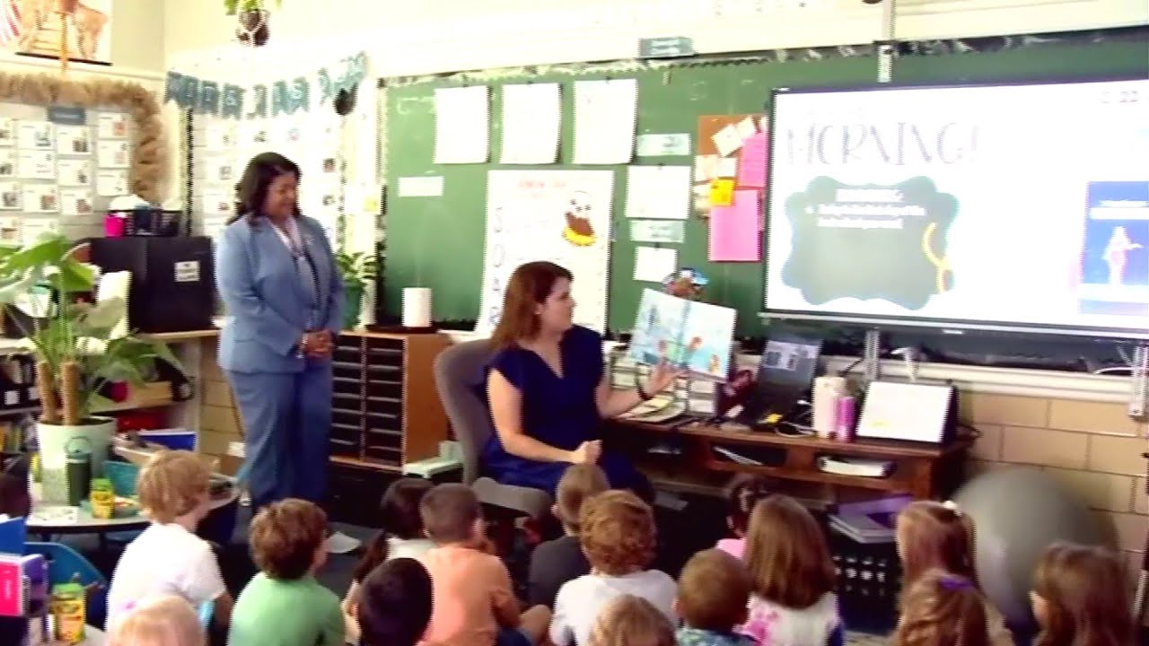 Virginia Department of Education addresses teacher shortages with digital license program
