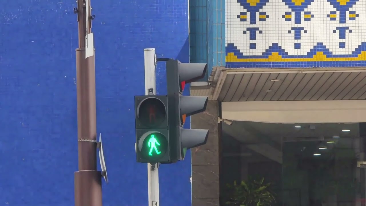 Traffic Light Sound - Medan MARA, Kuala Lumpur, Malaysia (3)