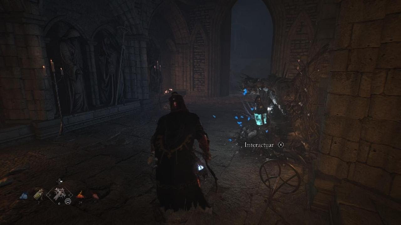 Lords of the Fallen_EL ERRANTE DE HIERRO