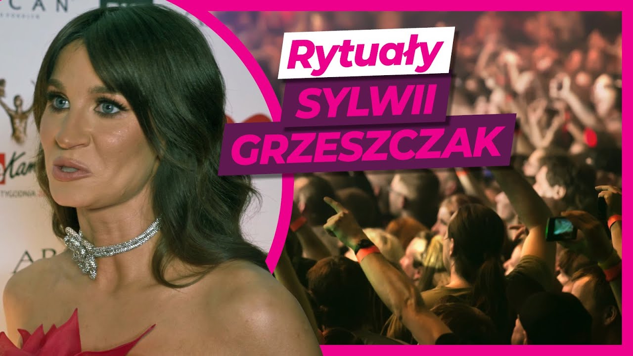 DZIENNIKARZ ZDĘBIAŁ, gdy to usłyszał. Sylwia Grzeszczak o STRESIE i swoich RYTUAŁACH!