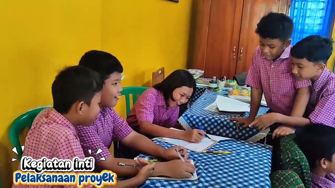 Jelajahi Planet Dalam Tata Surya_IPAS Kelas VI semester 2