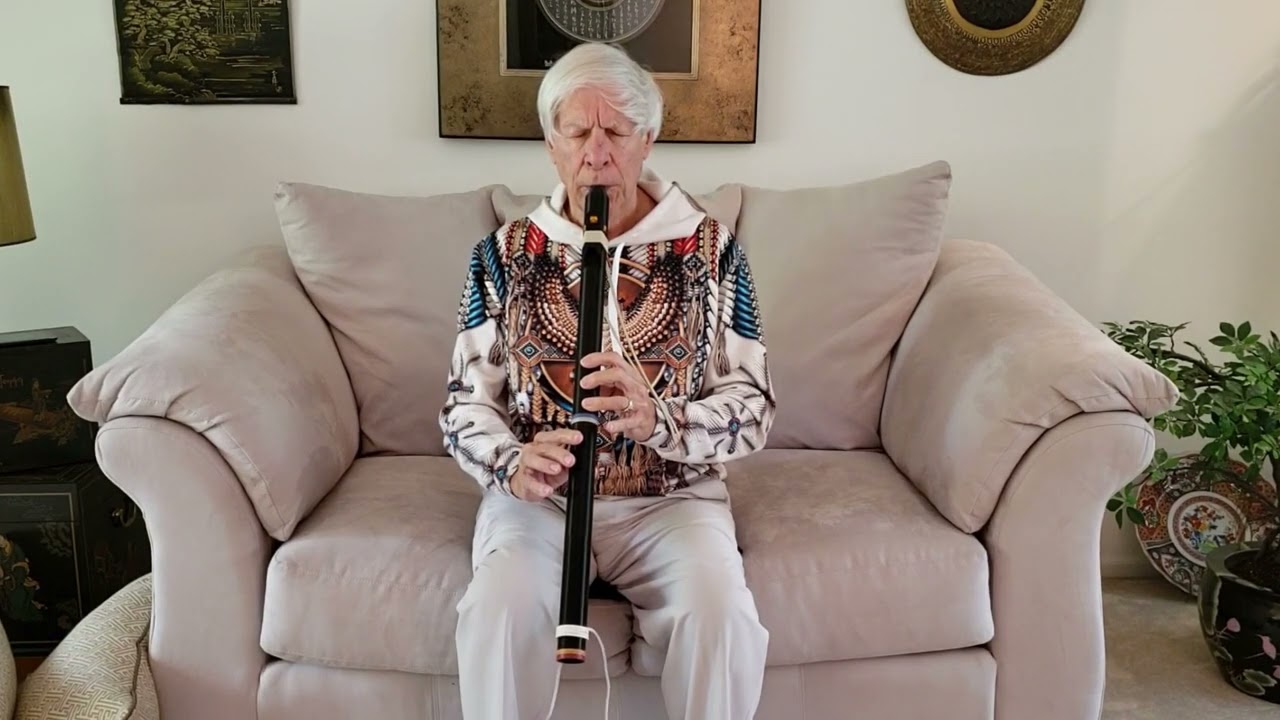 PYNFlutes - 3d printed Native American style Low B flute (432 Hz Tuning)