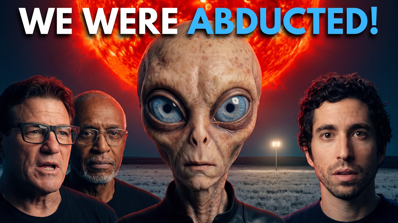 Two Airmen Finally Tell the Story of Their TERRIFYING UFO Encounter!