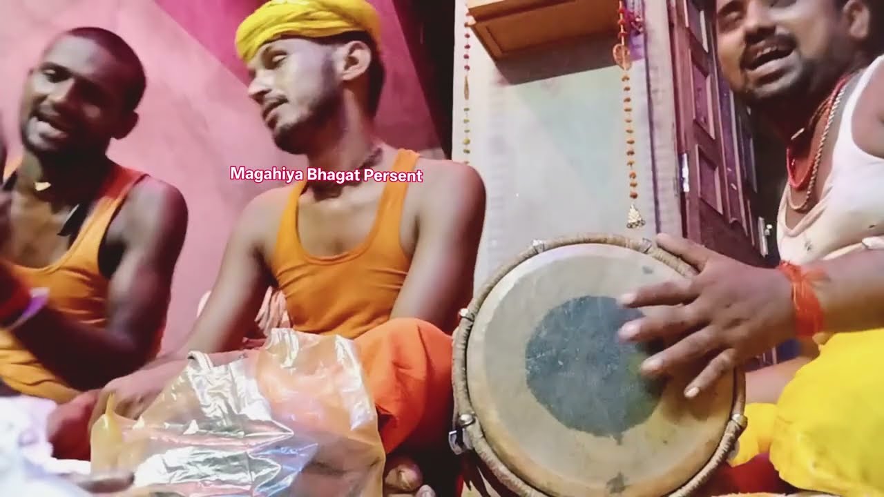 #video‼️एक शेर गेहूवा गे नंदो ‼️Ek Sher Gehuva Ge Nando ||#magahiyabhagat #maghiyabhajan #birhageet 