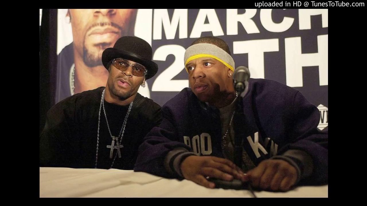 Jay-Z and R Kelly interview with Angie Martinez