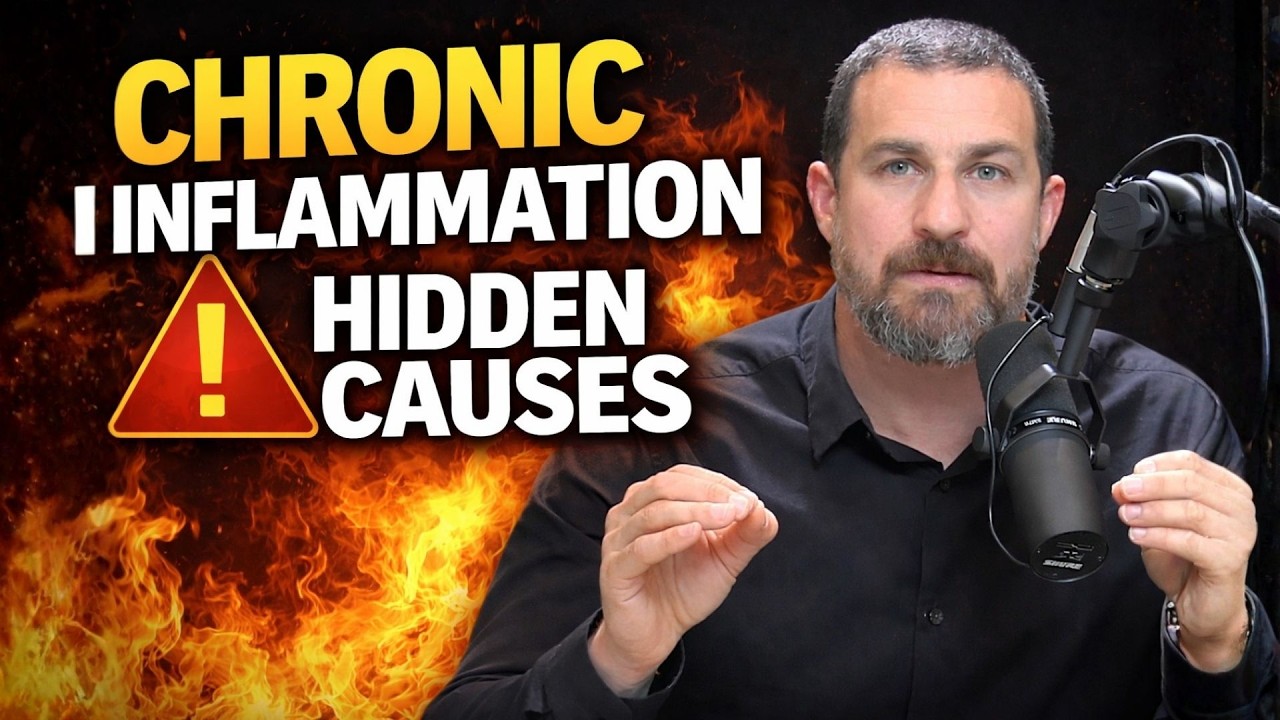 You Don’t Have a Pain Problem — You Have Chronic Inflammation