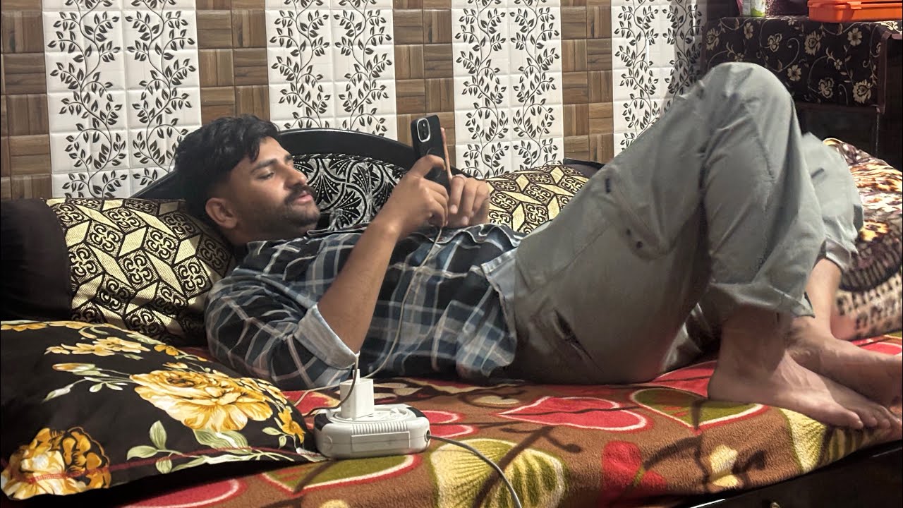 DAILY CHAOS 🤌🏻FT. Akhil sharma || vlog 26 || @teddybuddycharvii || jammu