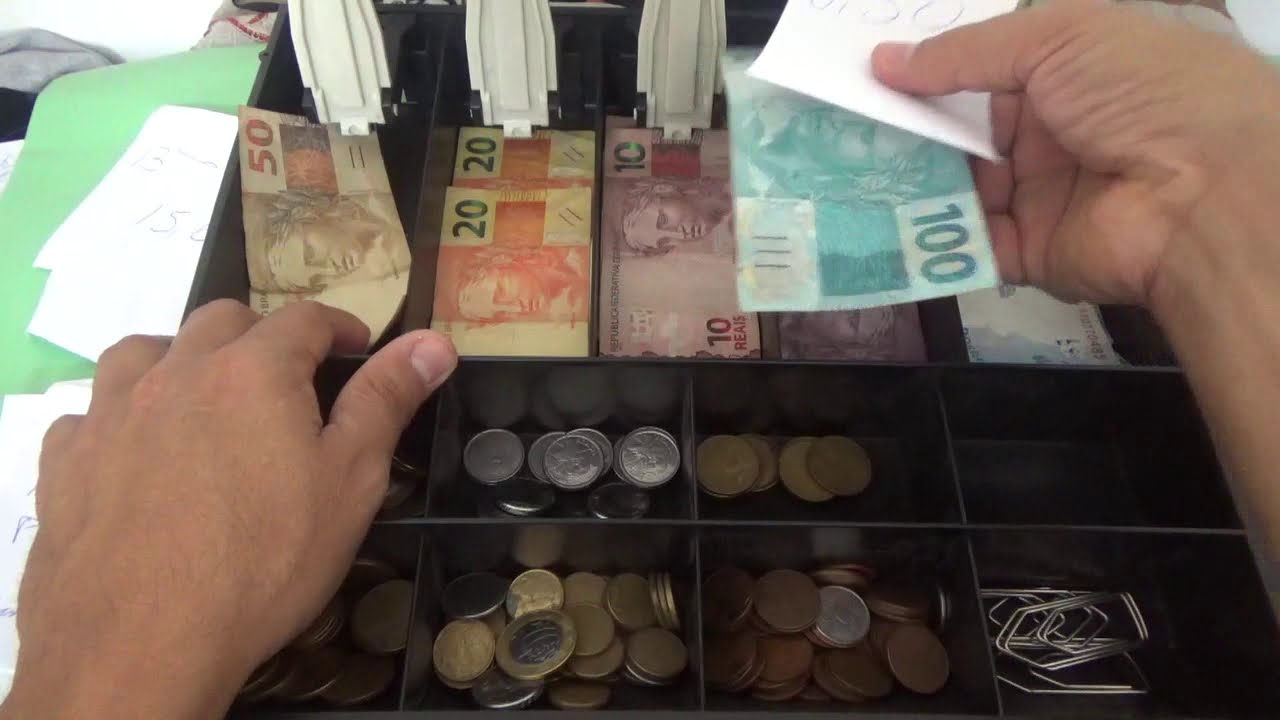 VOLTAR TROCO CERTO, ÓTIMO OPERADOR  CAIXA ,COMO PEDIR MOEDAS , VOLTAR TROCO QUEBRADO ,DICAS VALIOSAS