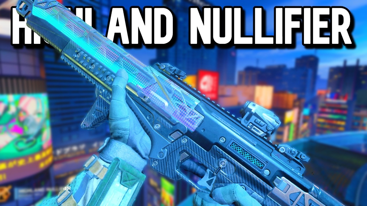 *NEW* X9 Maverick “Highland Nullifier” Variant… (Black Ops 7 Season 2)