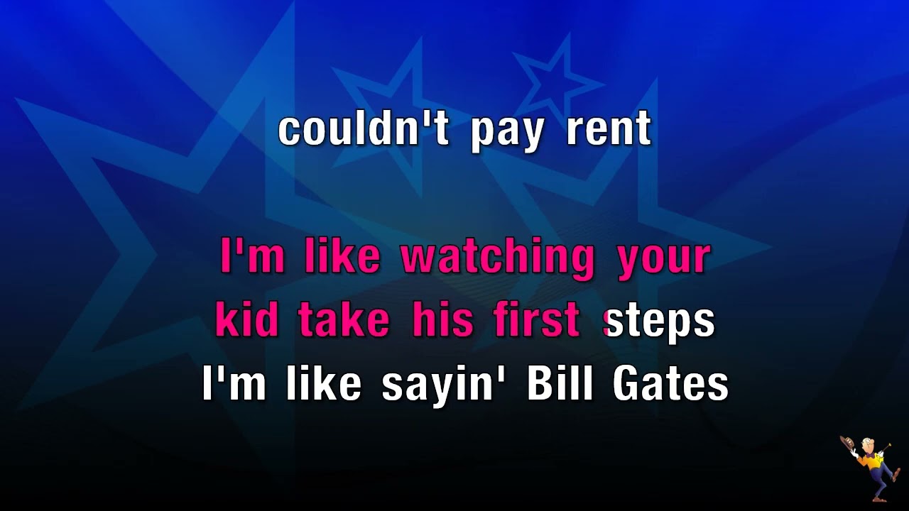 Clouds - NF (KARAOKE)