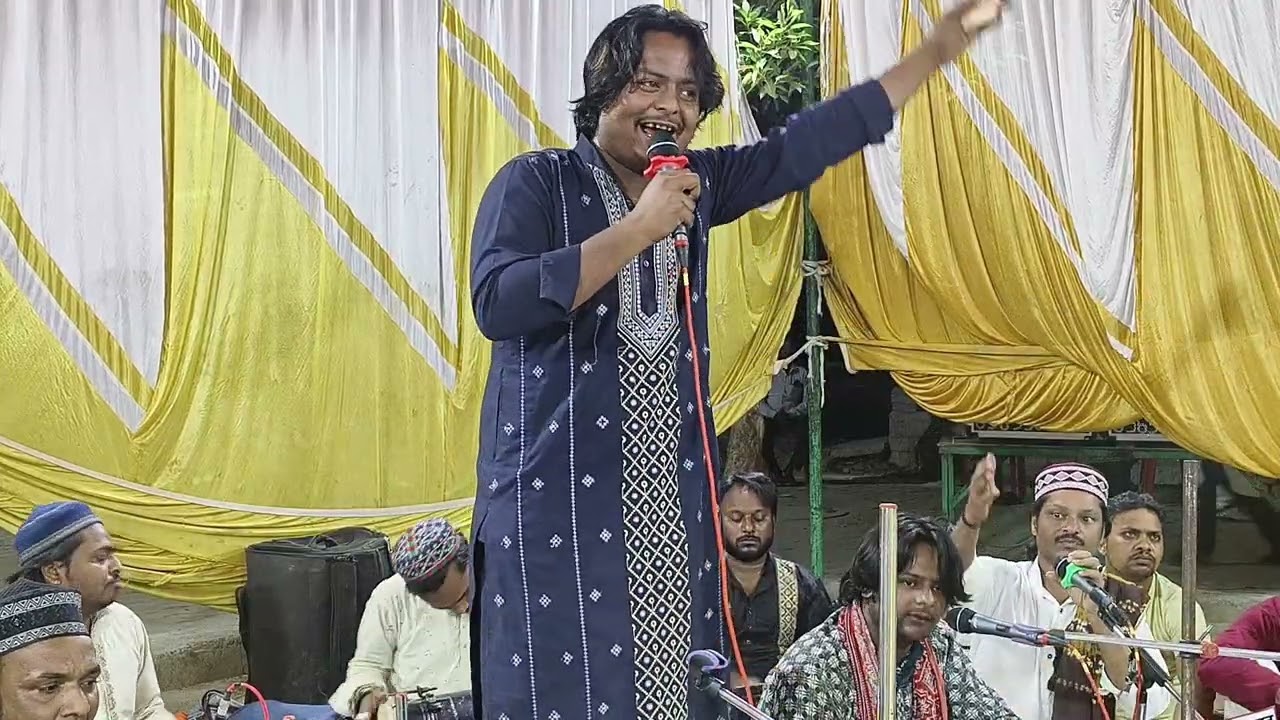 Jasne waris 2025 sahvez shahfaiz || warsi qawal #djqawwali #newqawwali #song #trending #viralvideo