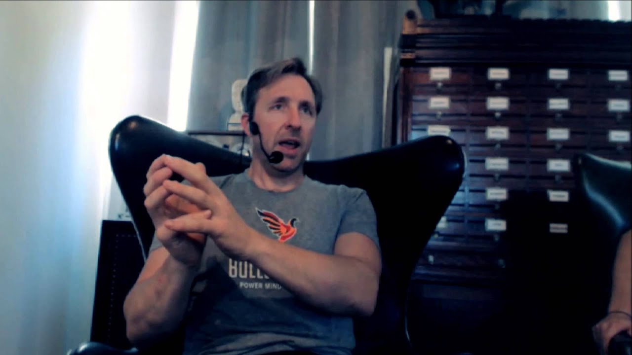 Bulletproof Exec - Dave Asprey - TRAILER
