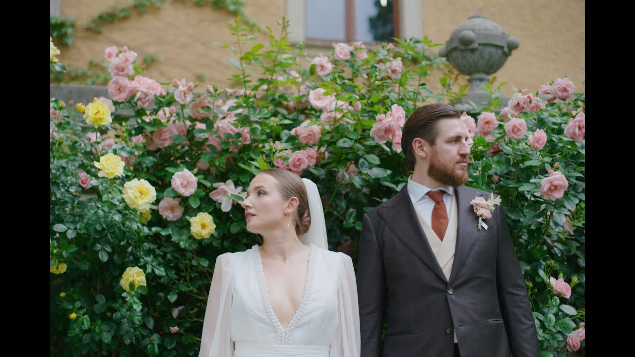 Iza + Rapha | Zamek Kliczków, Poland | Wedding Film