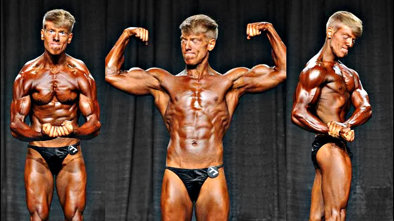 My First Natural Bodybuilding Show....