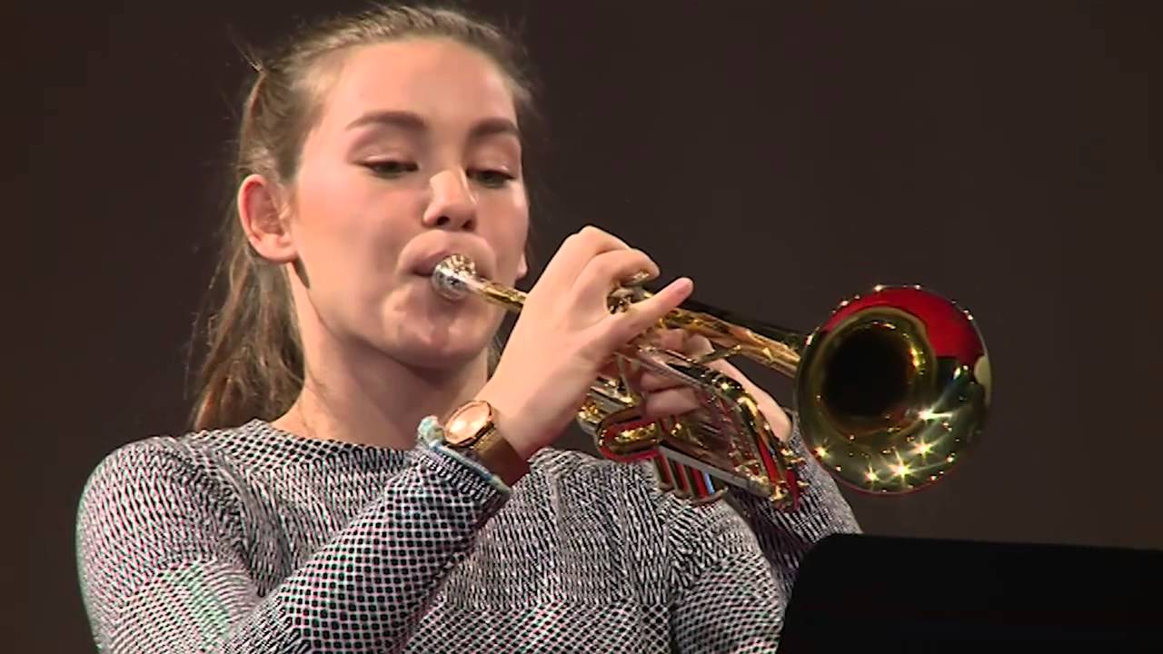 Trumpet Concerto | Jodie Buckland | TEDxYouth@Manchester