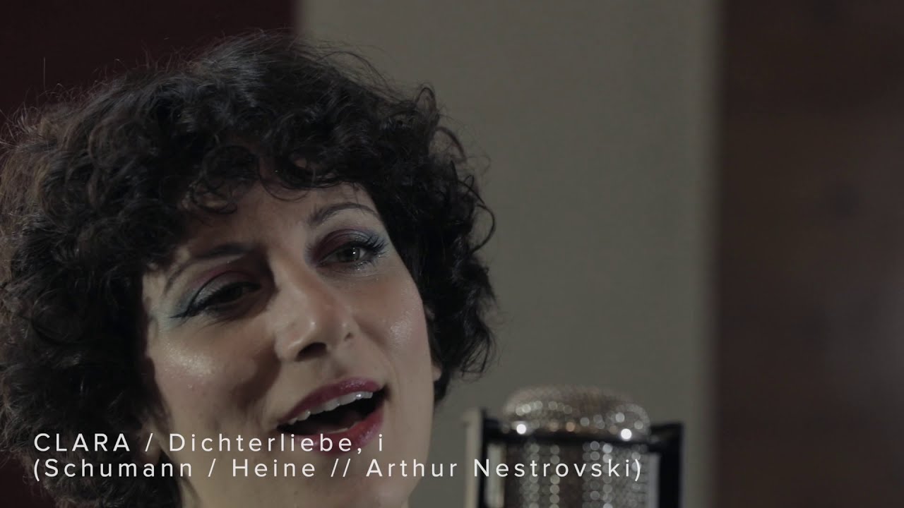 Lívia und Arthur Nestrovski: Sarabanda