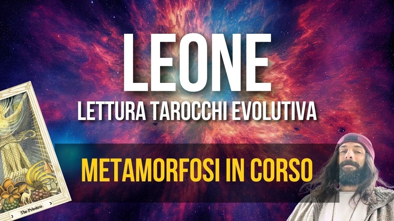 LEONE ♌ UNA VERITÀ TI HA COLPITO! ⚡ ORA NON PUOI PIÙ FINGERE