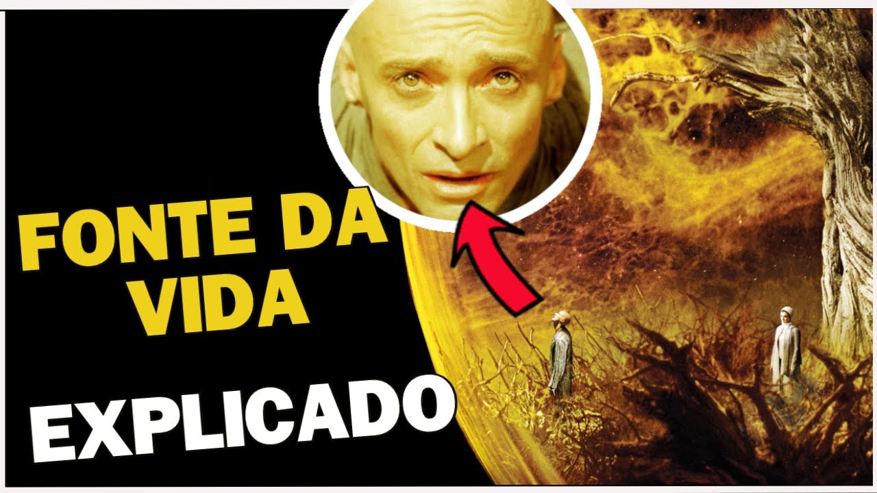 Fonte da Vida Explicado | Uma obra-prima subestimada | Breaking Nerd