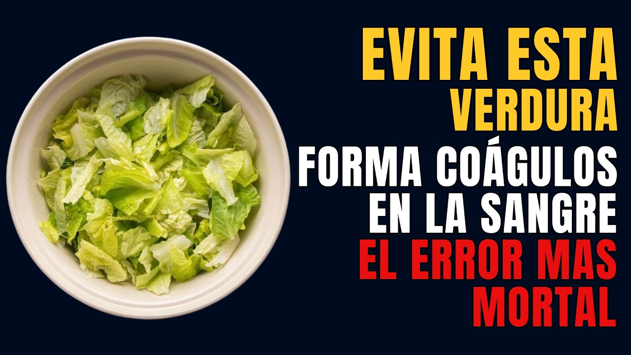 ¡Médicos en shock! Esta verdura nocturna podría disparar tu riesgo de derrame | Salud Senior