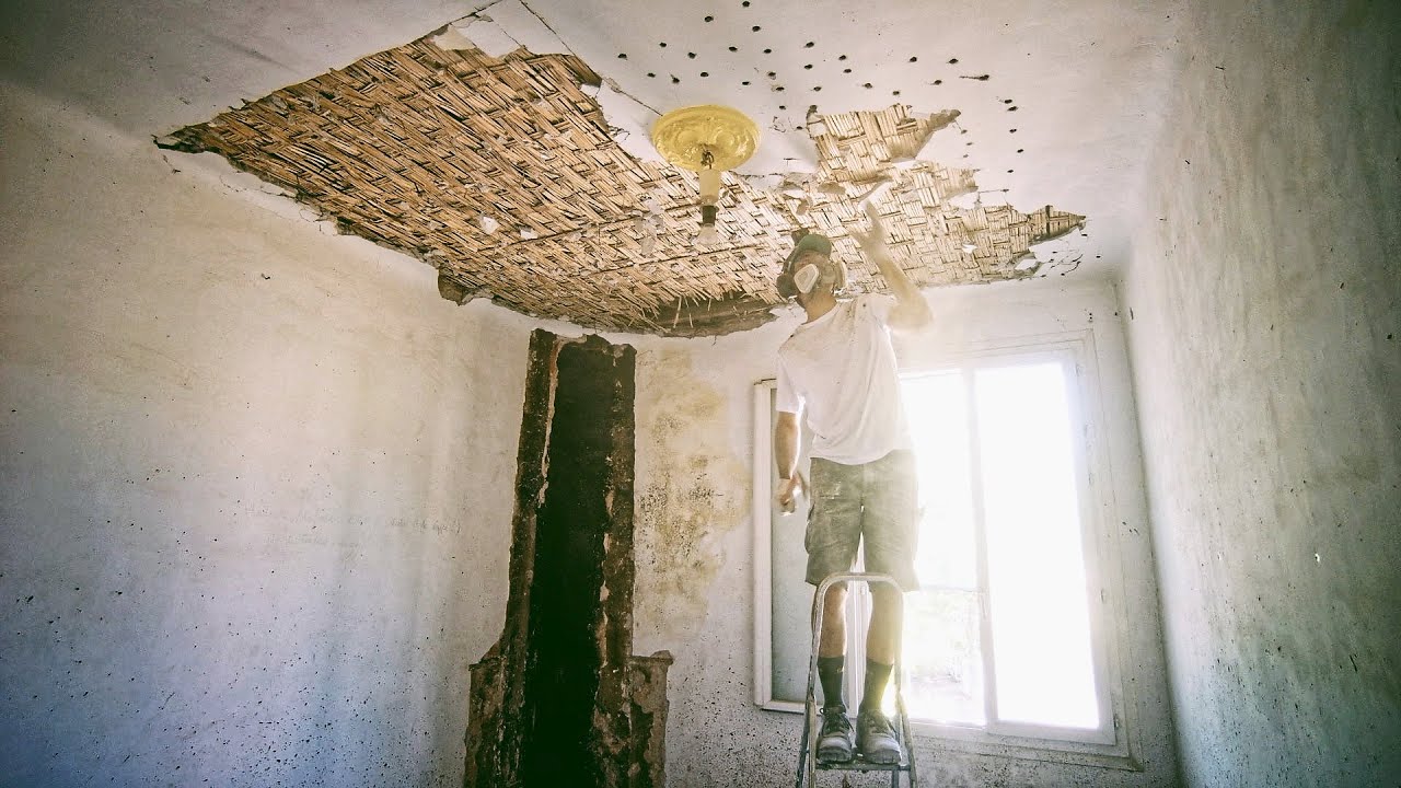 Du canisse au plafond ?