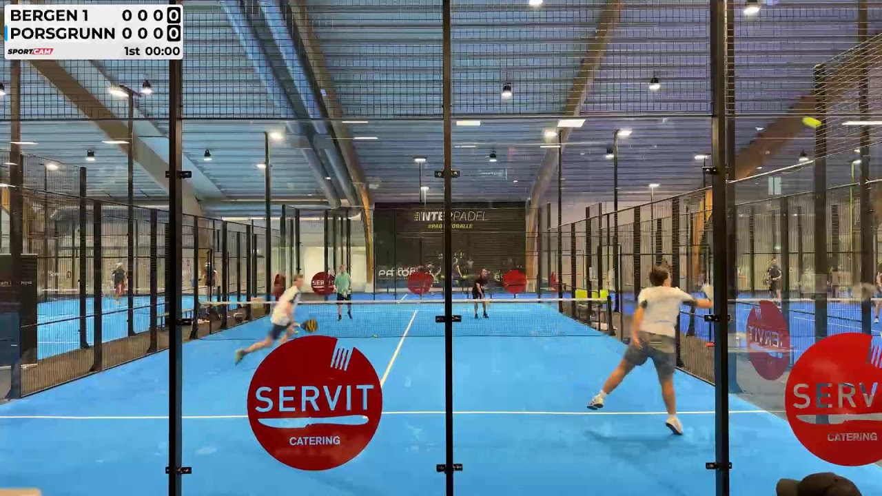 Lag NM 2024 Kval - Bergen PK 1 vs Porsgrunn TK