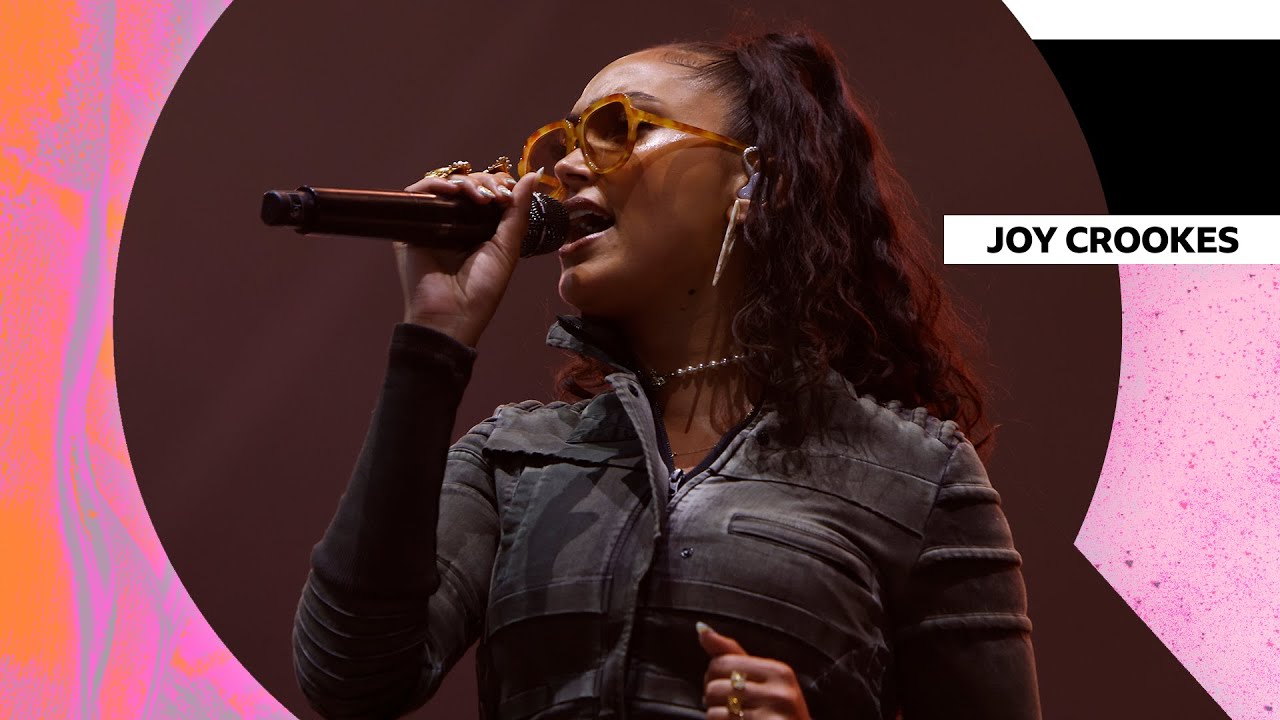 Joy Crookes  - When You Were Mine (Big Weekend 2022)