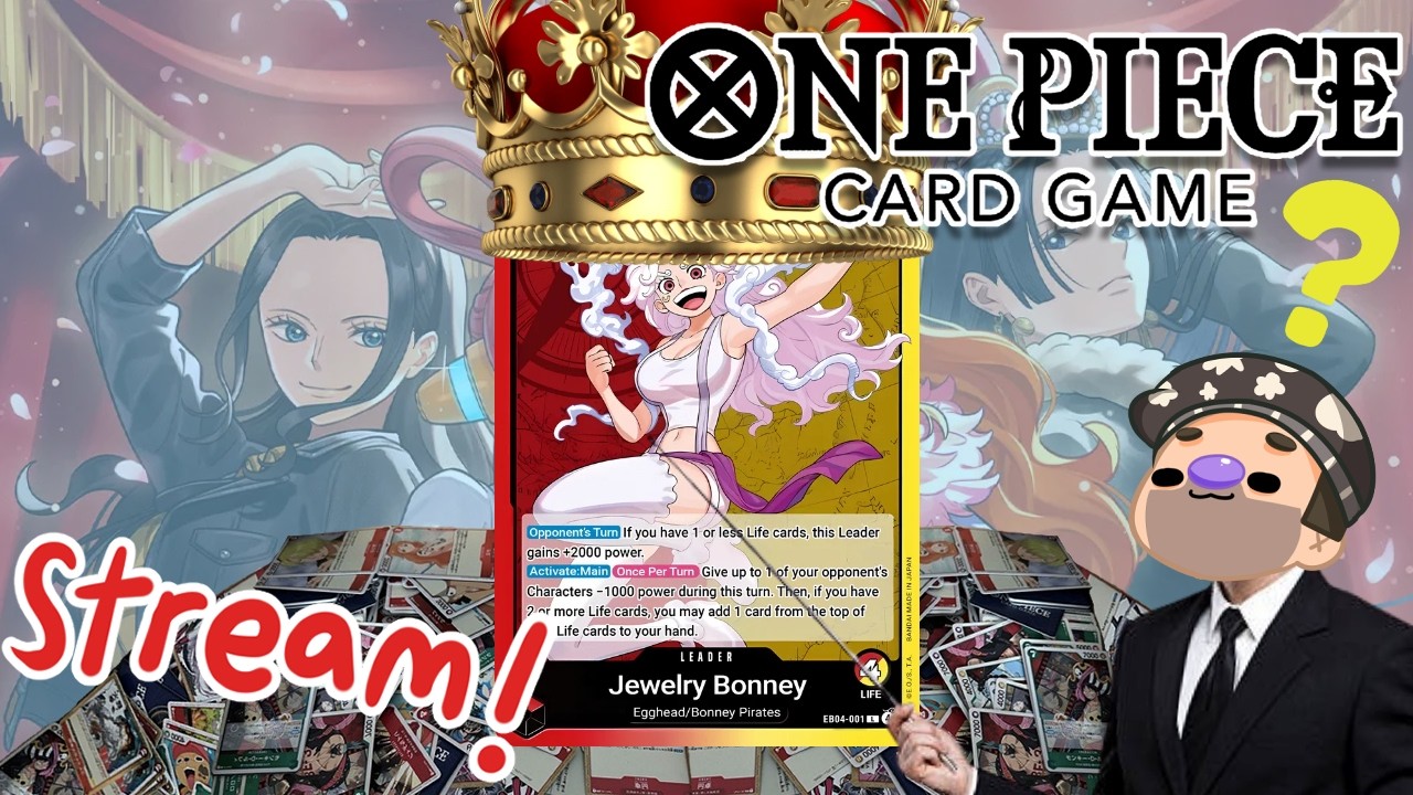 EB03 & EB04 blind ranking! - Stream VOD