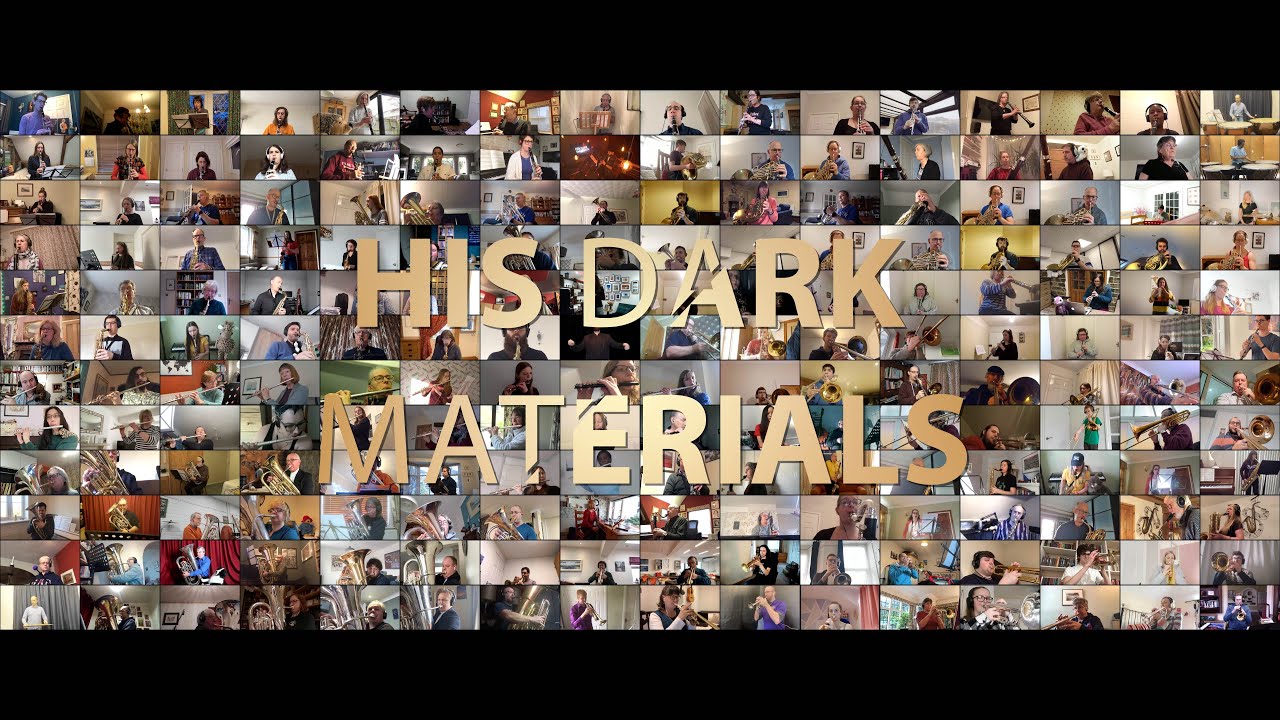 His Dark Materials - Abingdon Concert (Isolation) Band