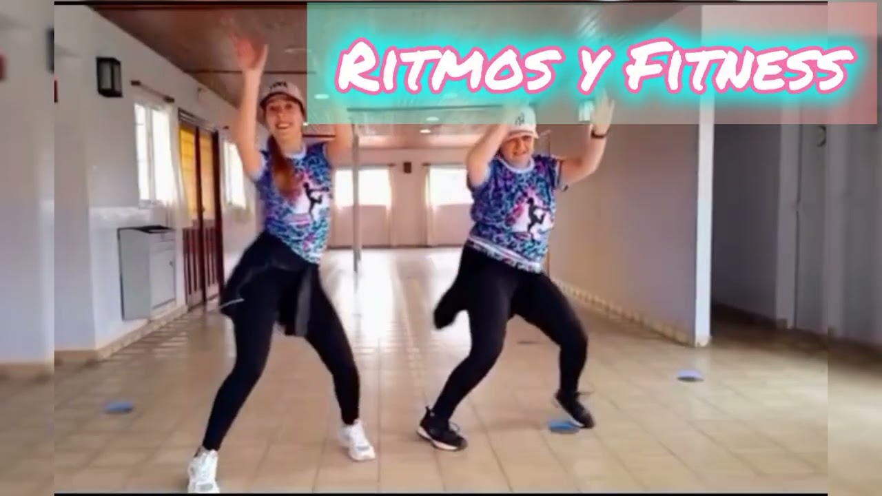 PRISIONERO - MYA y Ulises Bueno (live) - Coreo estilo Zumba