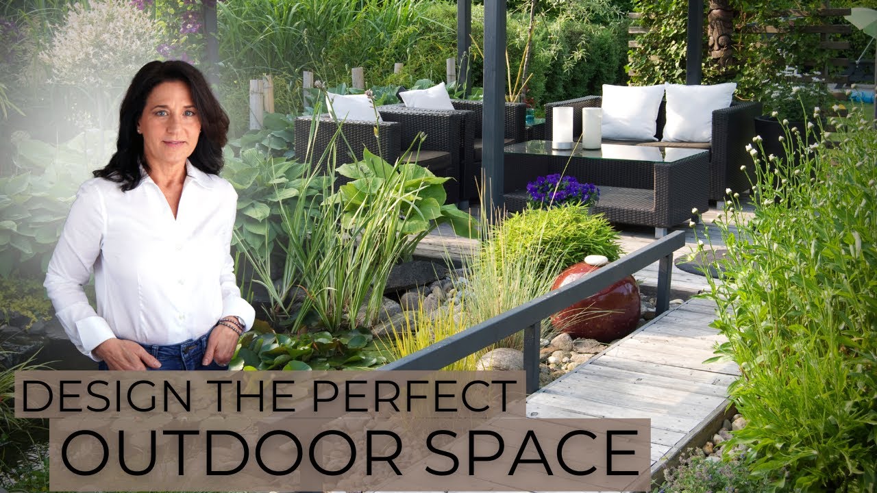 Patio Design Ideas | Interior Design