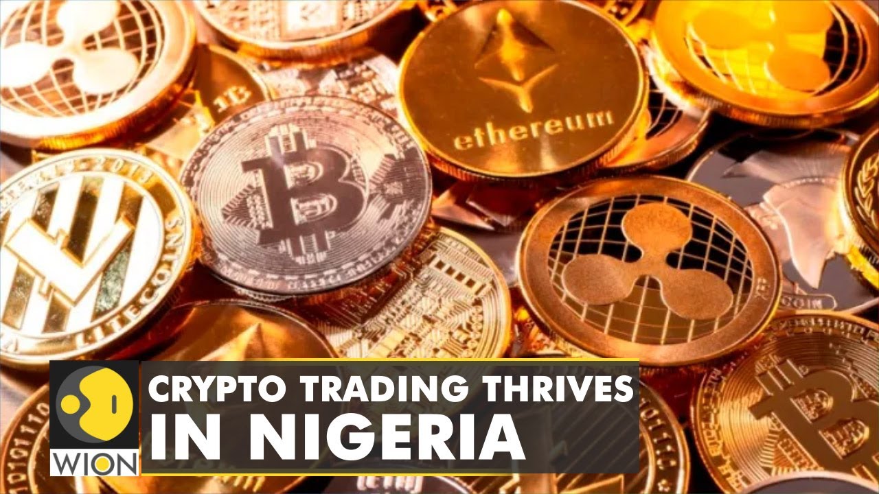 Nigeria turns to cryptocurrency for business | Nigerian Currency | World News | English News | WION