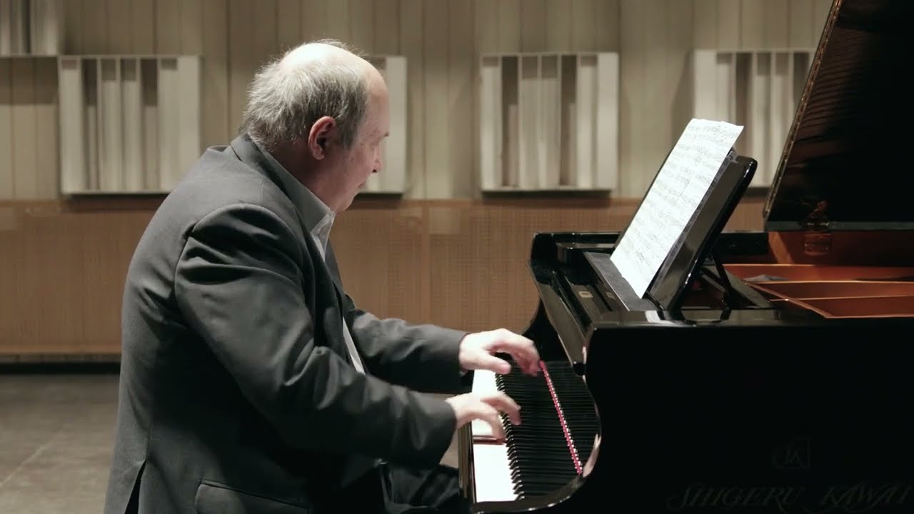 Ф.  Шопен Ноктюрн фа минор op 55 №1 - Анатолий Полонский