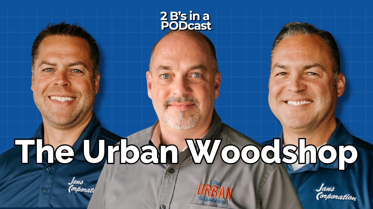 Inside Sioux Falls’ Urban Woodshop: Pete Pfeffer on CNC, Millwork, and Craftsmanship