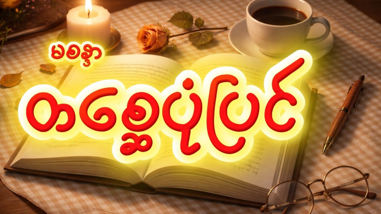 "တစ္ဆေ ပုံပြင်" 