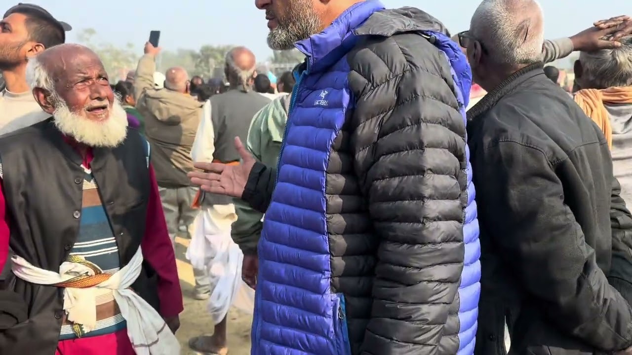 बालेनकाे हाई हाई - जनकपुरकाे दृश्यहरु