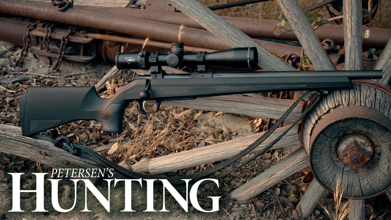 CZ-USA 600 Series Rifle | Tested Tough Part 2 of 6